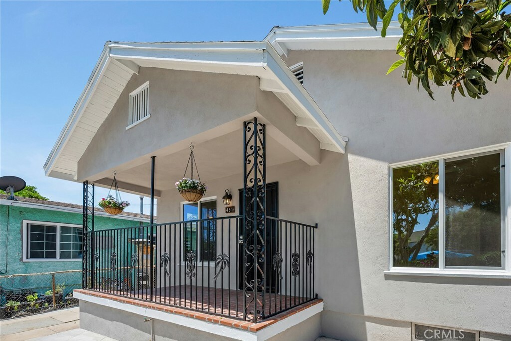 Property Photo: 451 N Indiana Street CA 90063