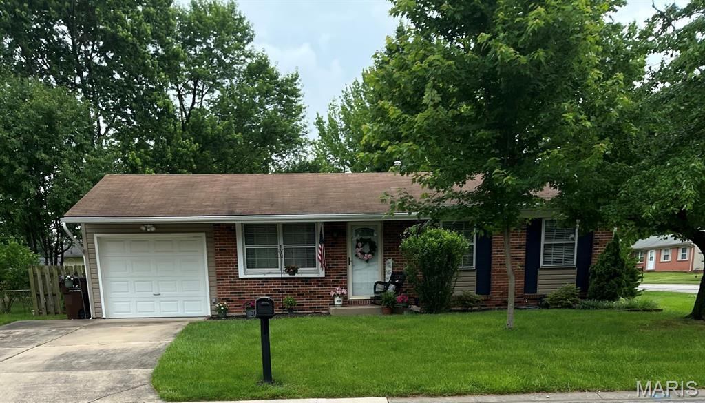 Property Photo: 2602 Embleton Lane MO 63301