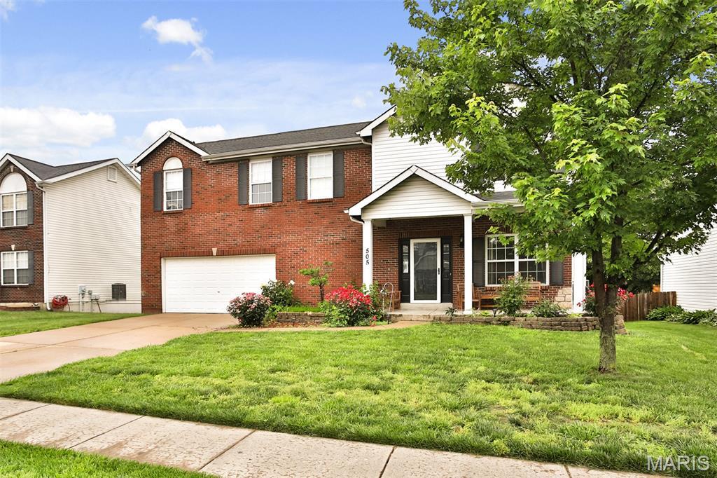 Property Photo:  505 Lias Way  MO 63385 