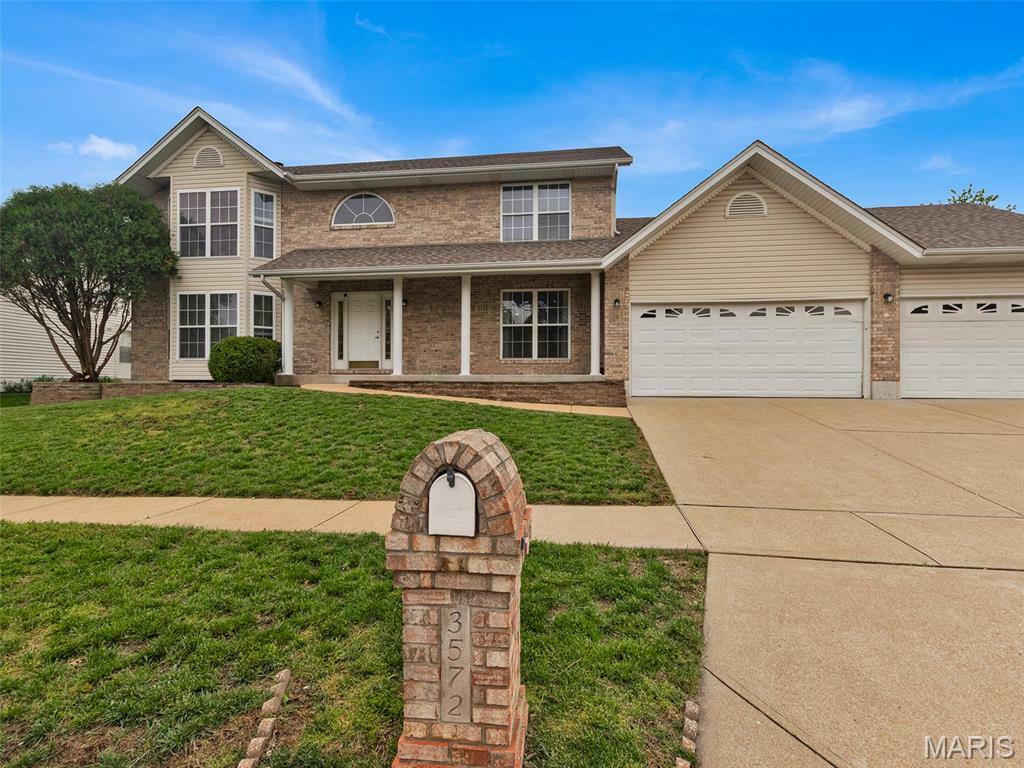 Property Photo: 3572 Swan Circle S MO 63010