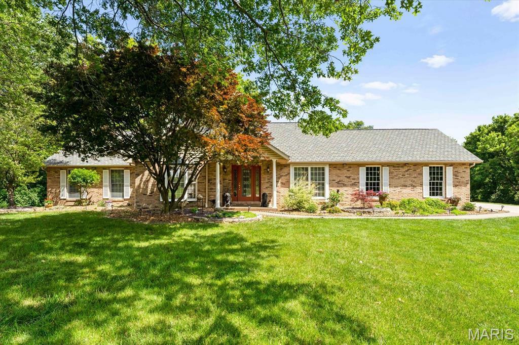 Property Photo:  2 Sugar Hill Court  IL 62025 