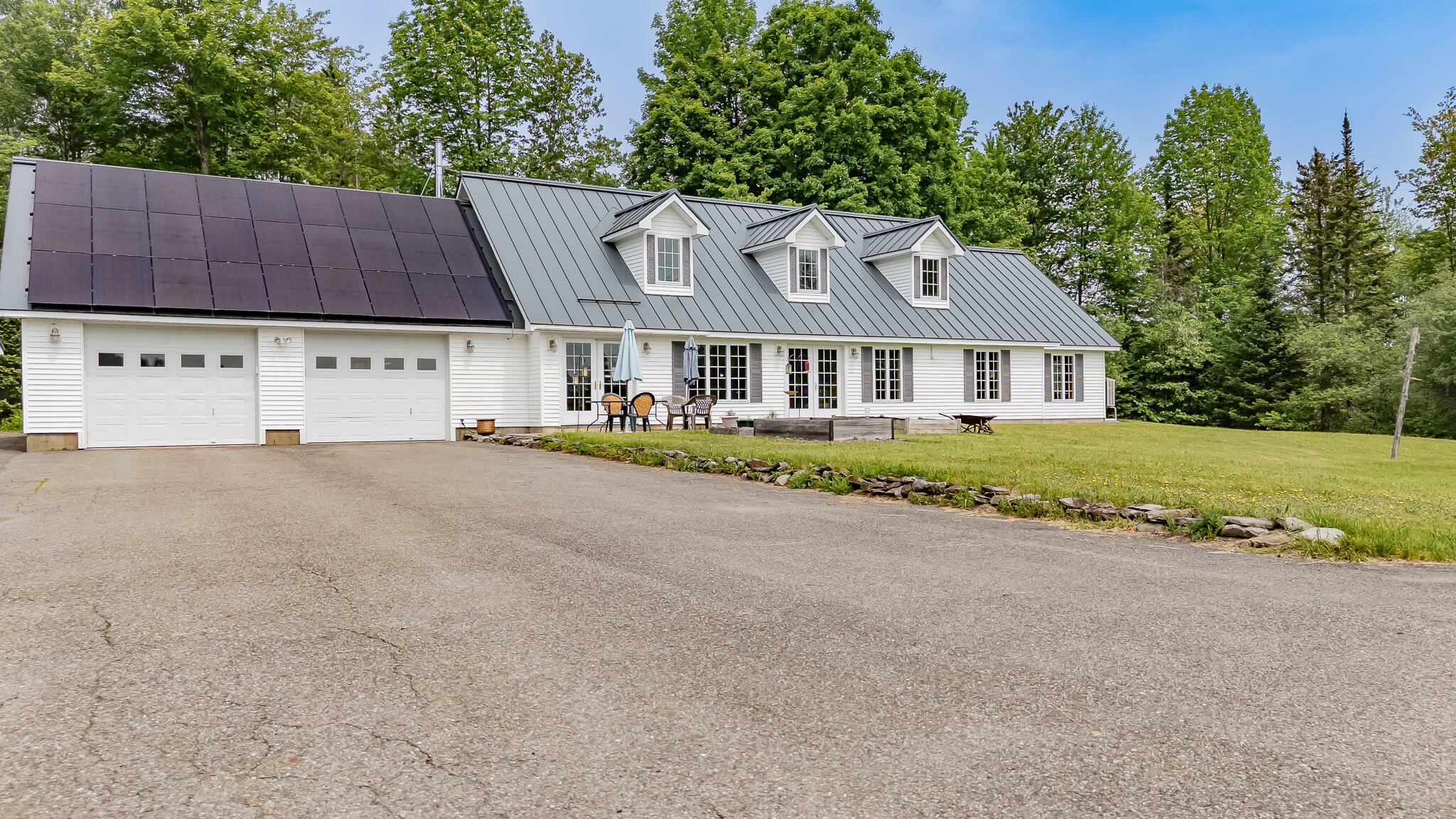 Property Photo: 394 Frenchs Mills Road ME 04479