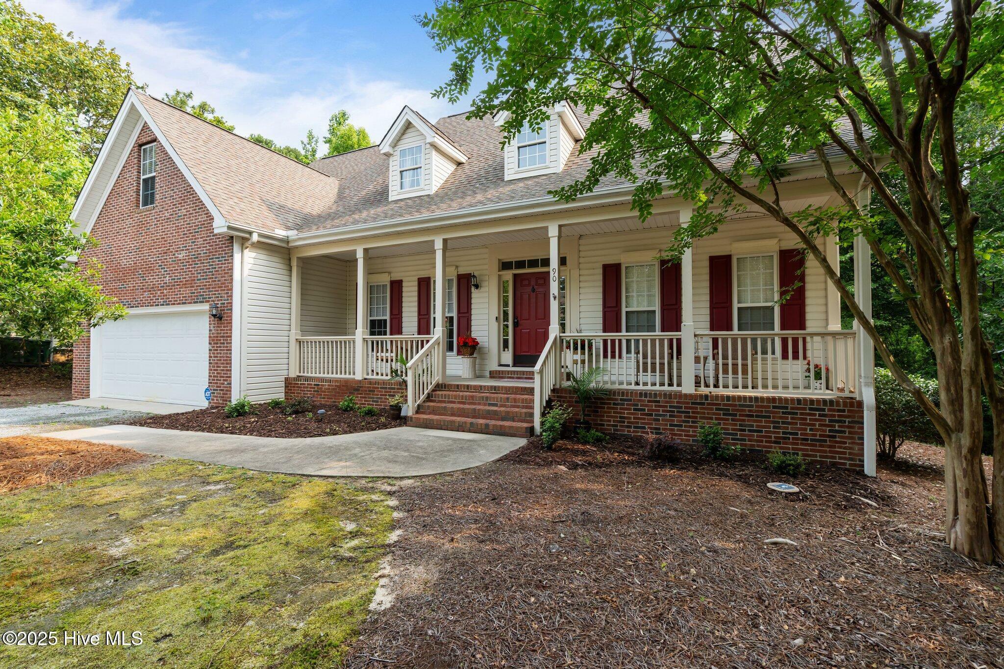 Property Photo: 90 Sugar Pine Drive NC 28374