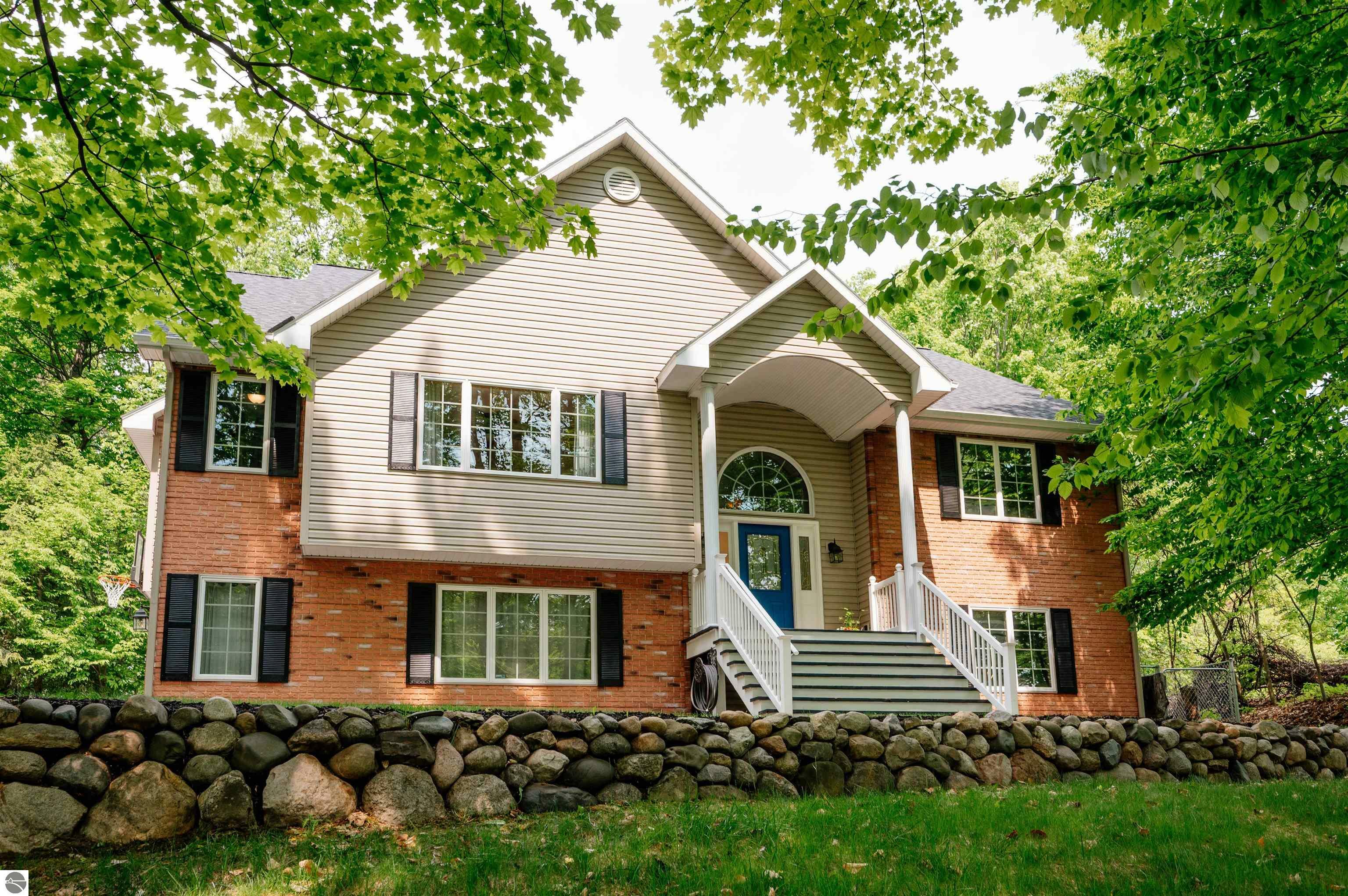 Property Photo: 9639 E Walkabout Lane MI 49684