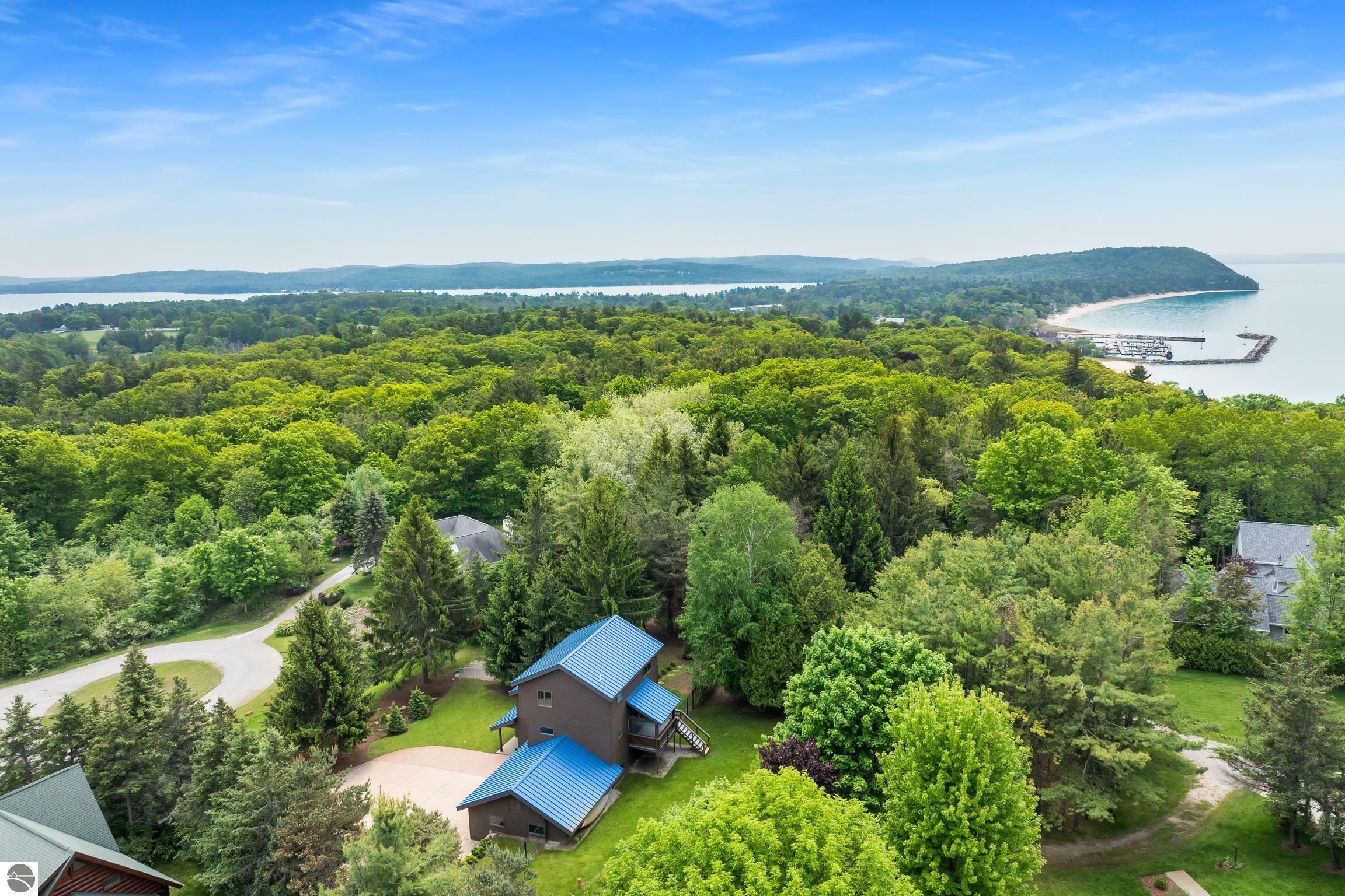 Property Photo: 110 W Terrace Lane Commons MI 49654