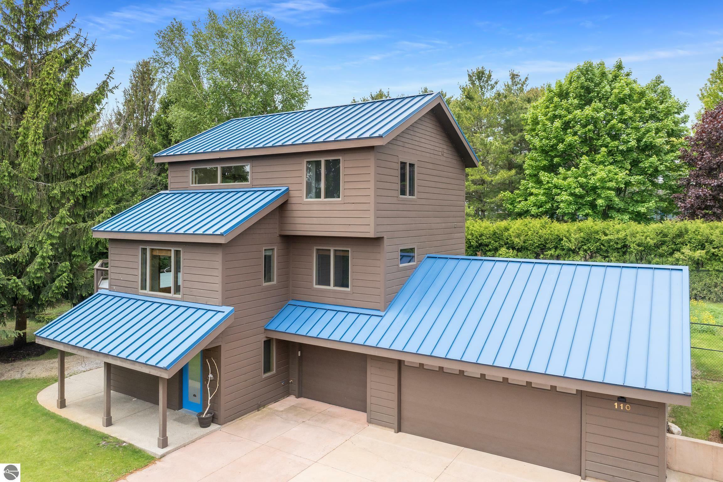 Property Photo: 110 W Terrace Lane Commons MI 49654