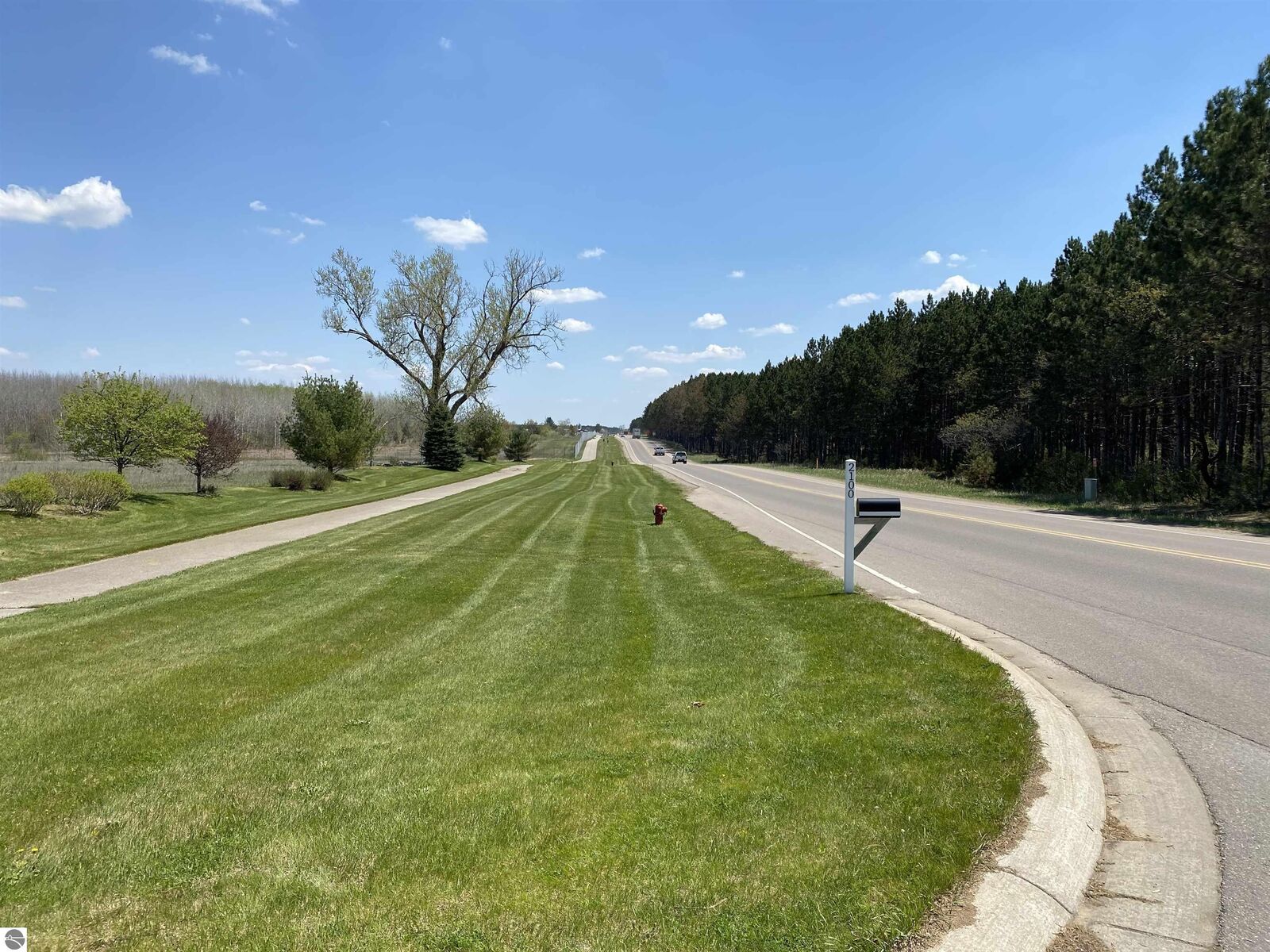 Property Photo: Tbd Milbocker Road MI 49735