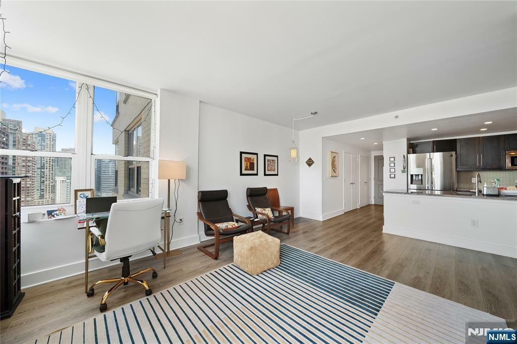 Property Photo: 88 Morgan Street 2701 NJ 07302
