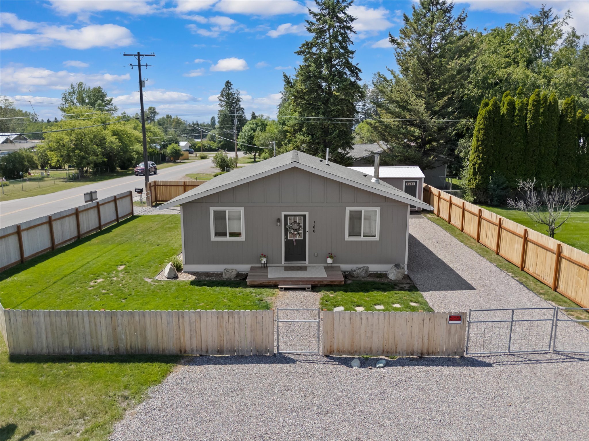 Property Photo:  360 Mountain View Drive  MT 59901 