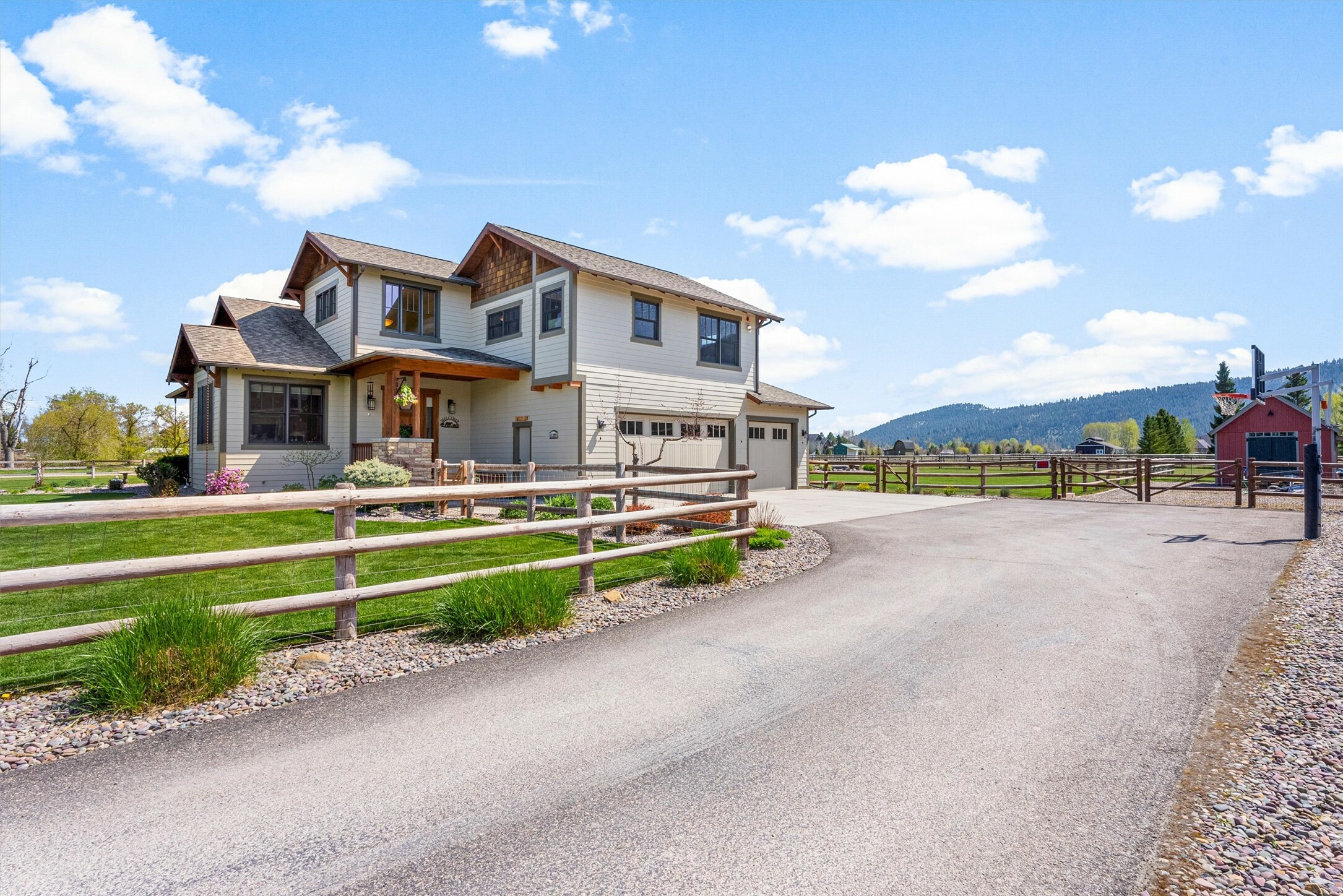 Property Photo: 11399 Melody Lane MT 59804