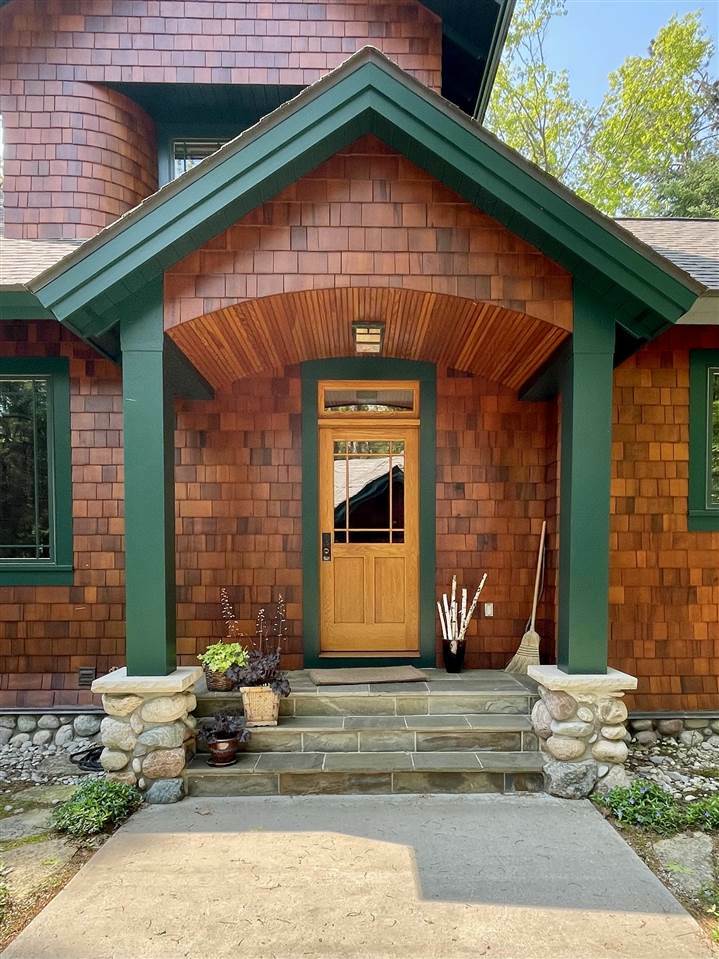 Property Photo: 805 Glenn Drive MI 49740