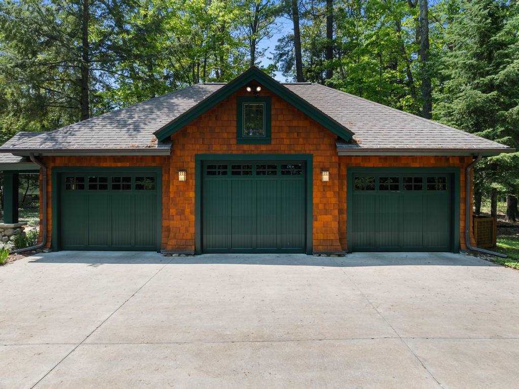 Property Photo: 805 Glenn Drive MI 49740