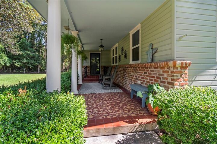 Property Photo:  74140 Military Road  LA 70435 
