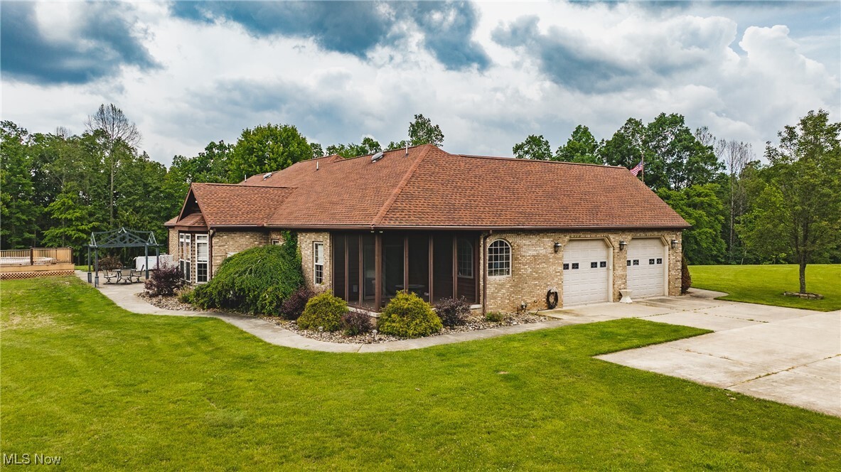 Property Photo:  471 Buck Run  WV 26415 