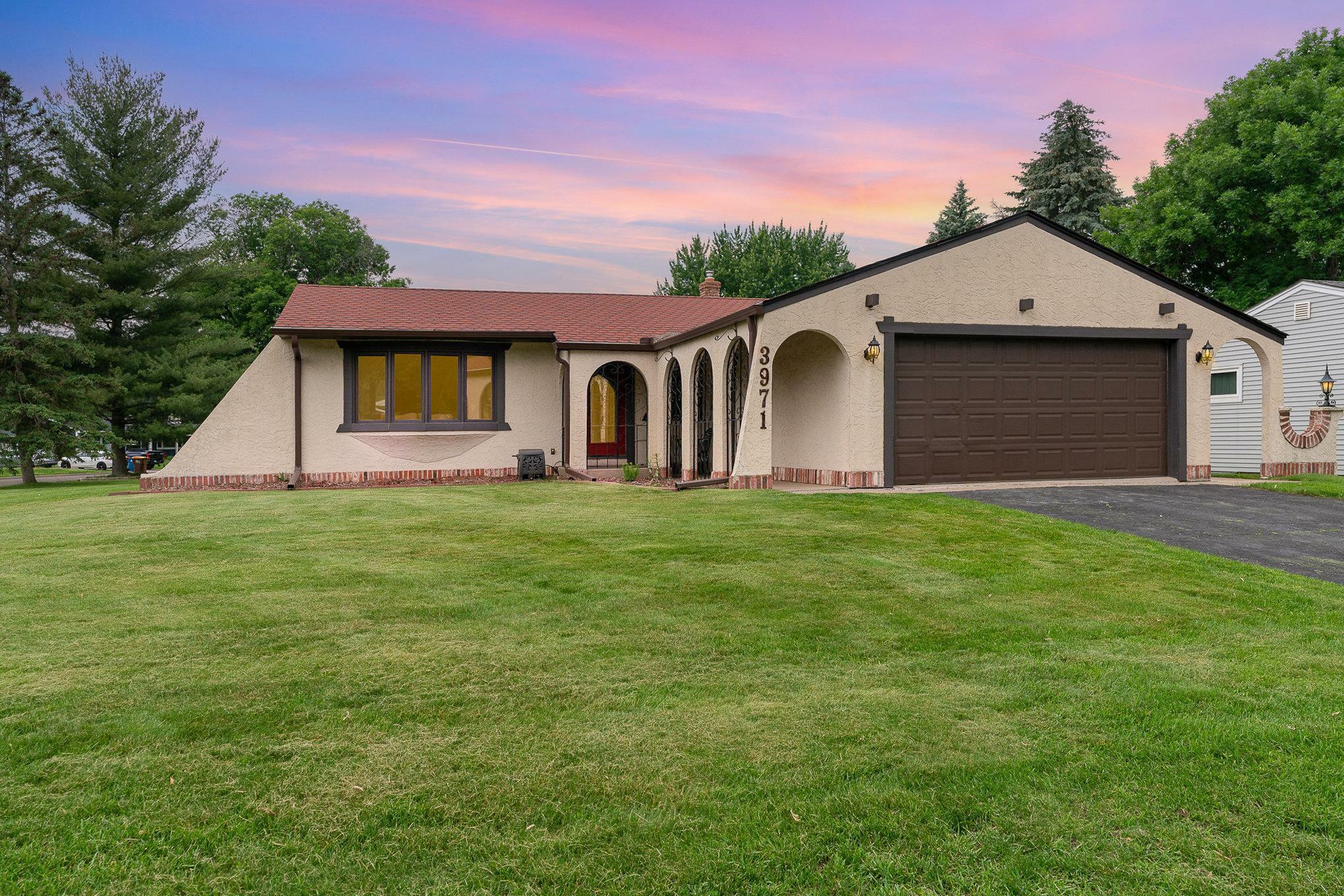Property Photo:  3971 McKnight Road N  MN 55110 