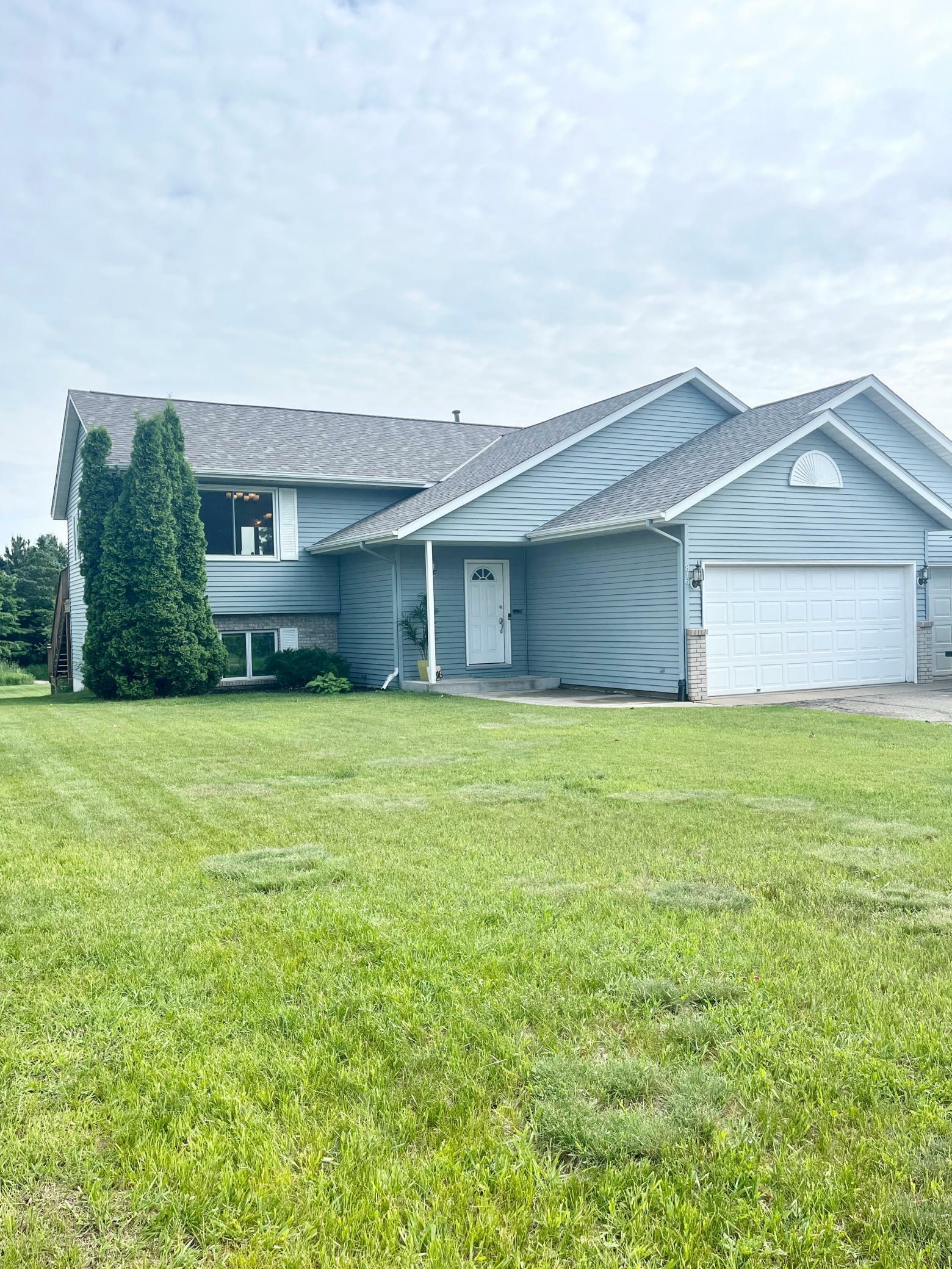 Property Photo: 816 3rd Street S MN 56377