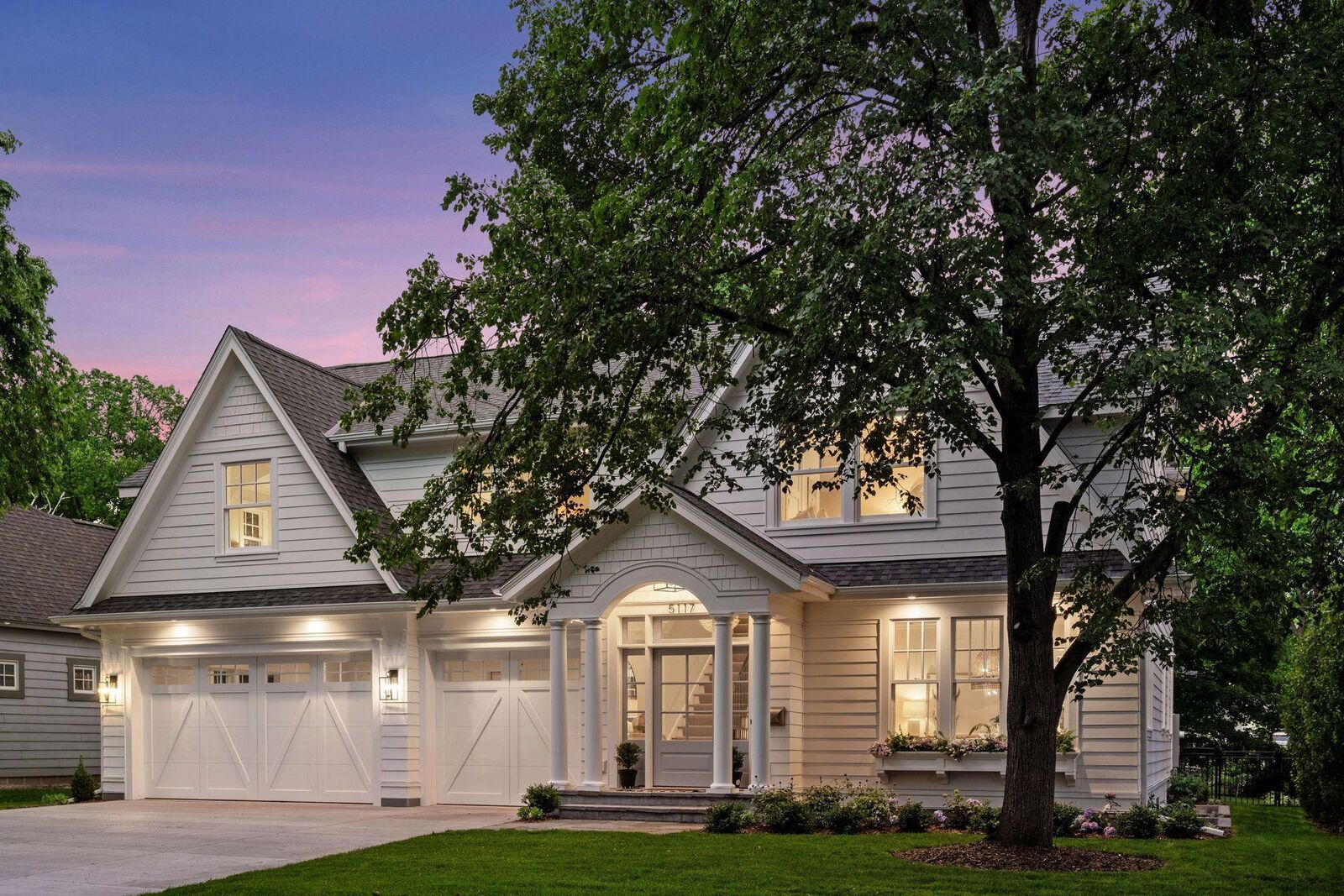 Property Photo: 5117 Juanita Avenue MN 55424