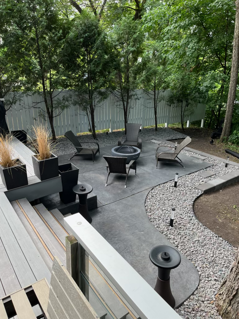 Property Photo: 4825 Hanover Road MN 55364