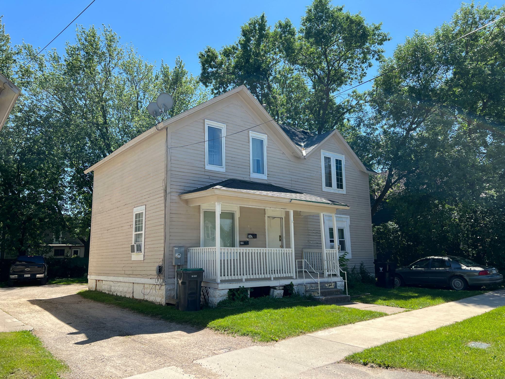 Property Photo: 309 3rd Avenue MN 55912