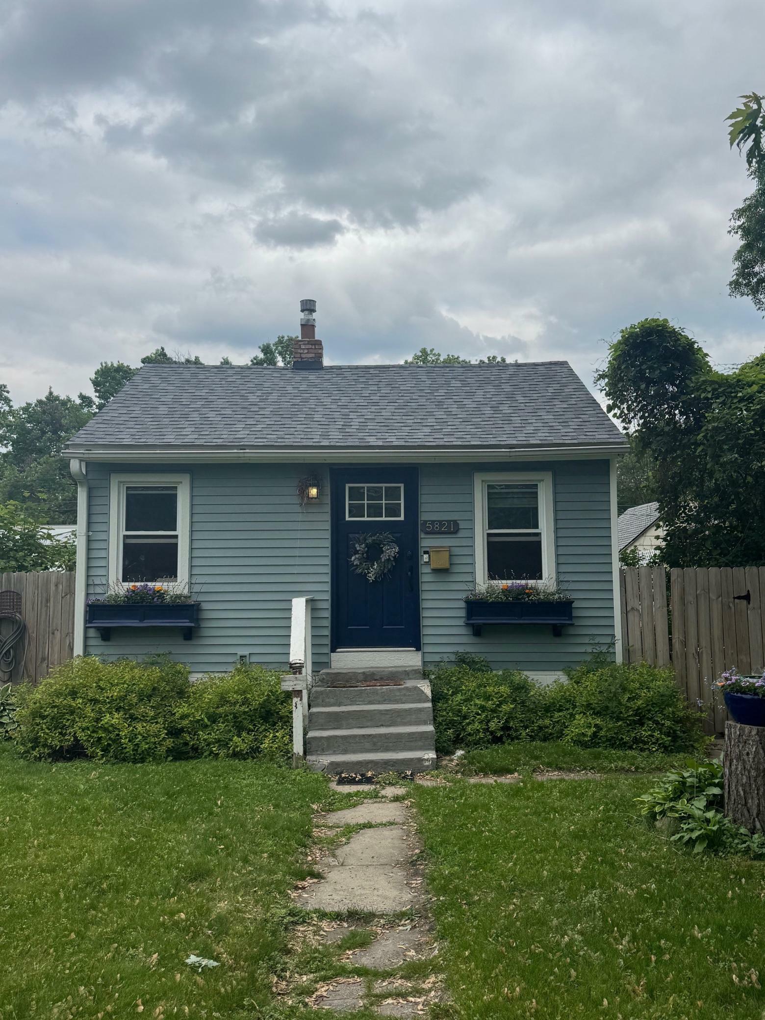 5821 2 1/2 Street NE  Fridley MN 55432 photo