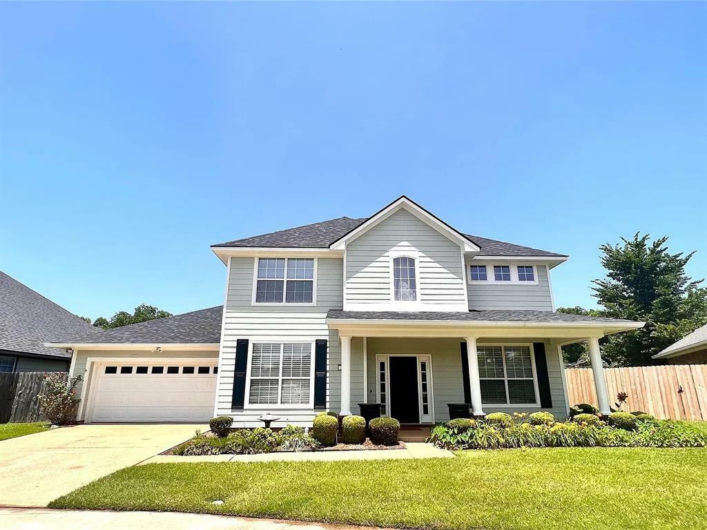 Property Photo: 200 Grey Eagle Drive LA 71115