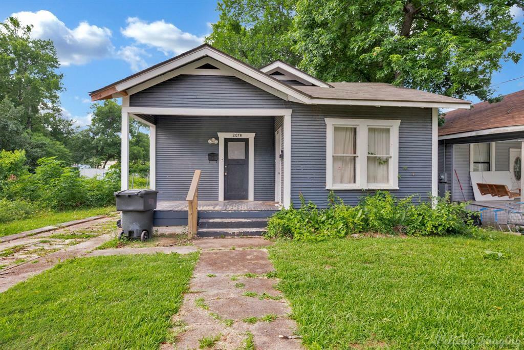 Property Photo: 207 E Rutherford Street LA 71104