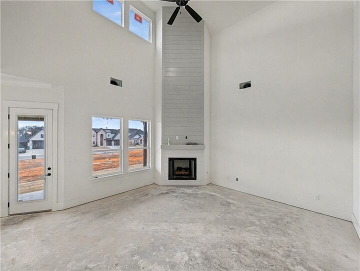 Property Photo: 1821 Bluestem Drive AR 72719