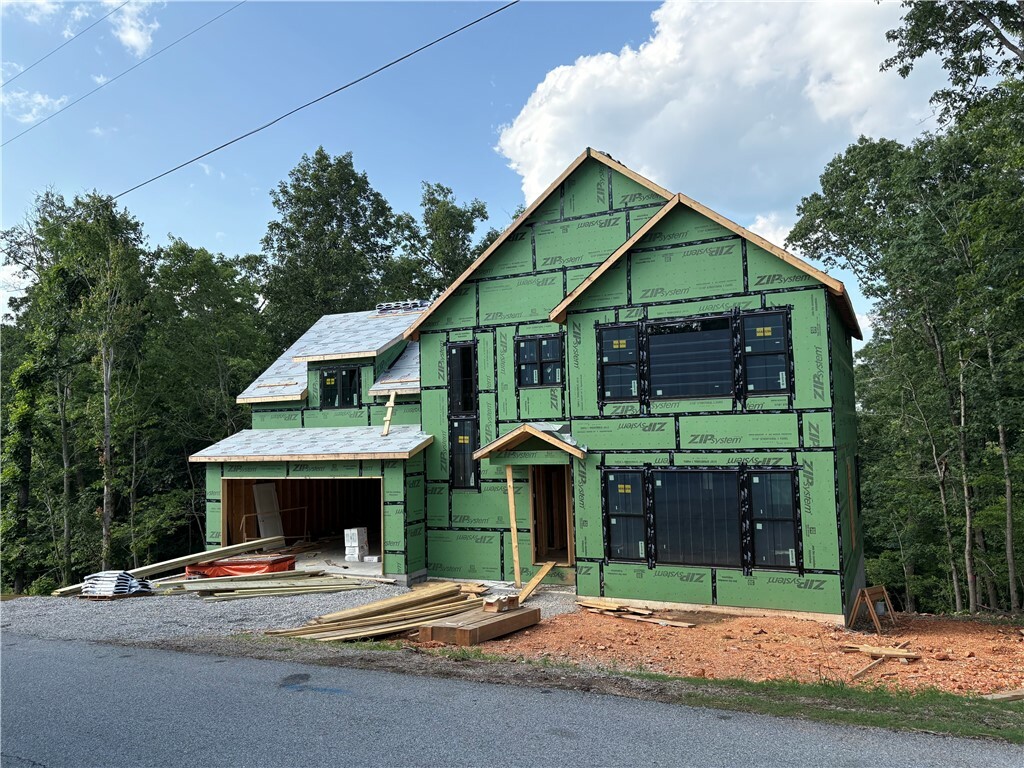 Property Photo: 6 Chatburn Drive AR 72715
