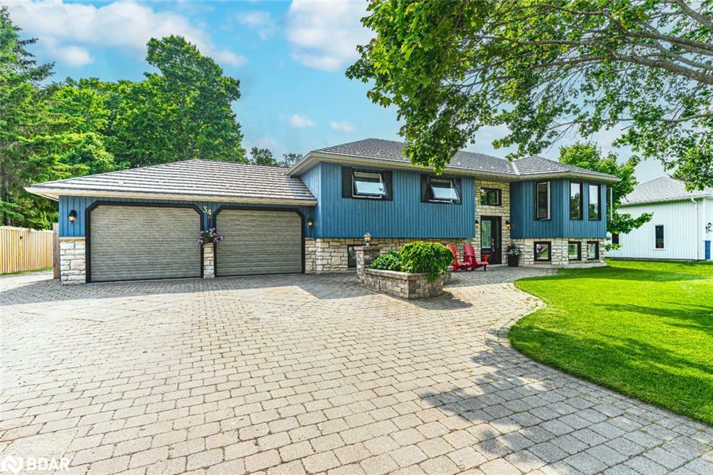 34 Foyston Park Circle  Minesing ON L9X 0A1 photo