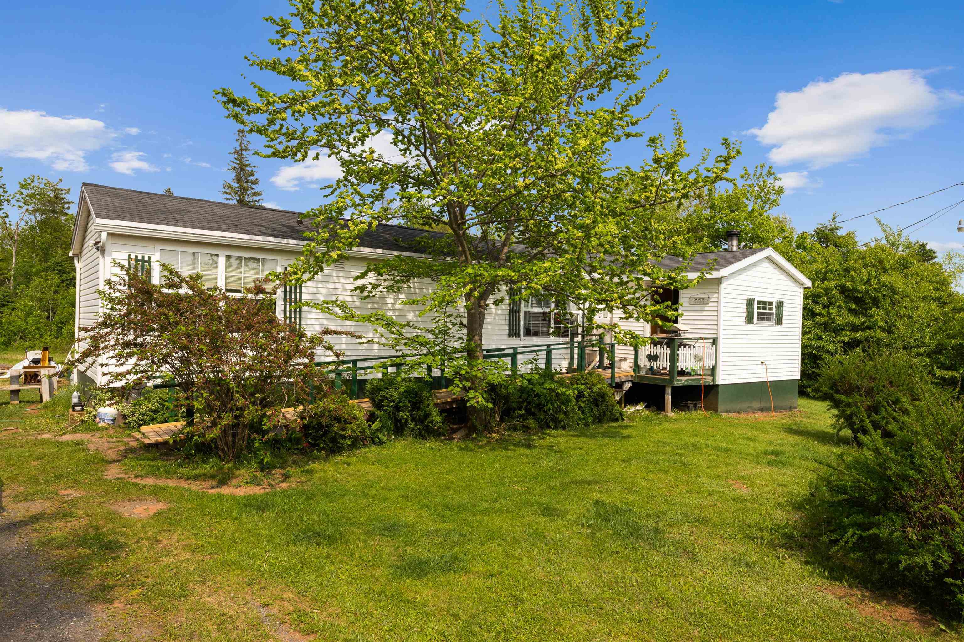 Property Photo: 92 Anderson Road PE C0A 1T0
