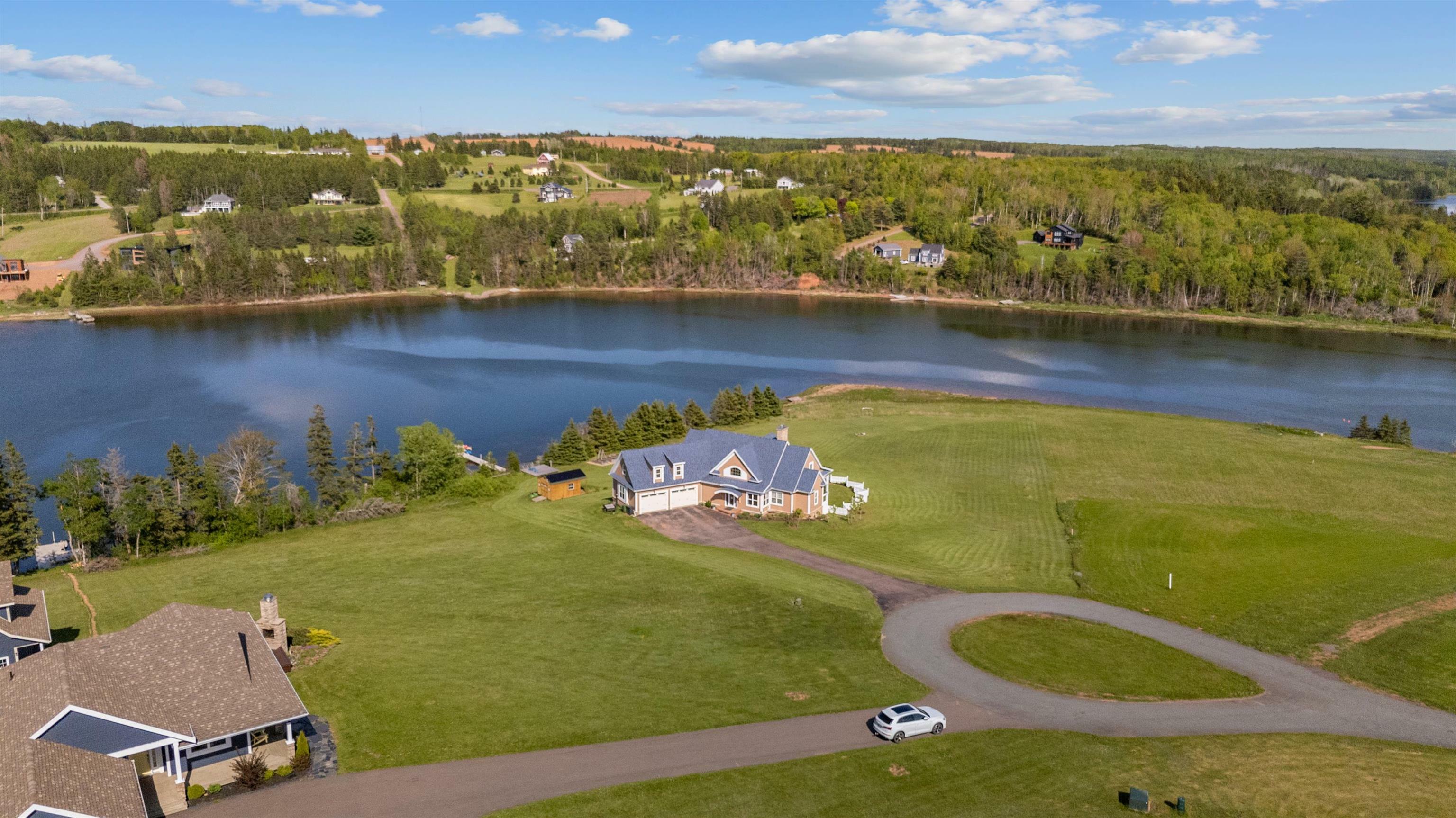 Property Photo: 47 Calm Water Court PE C0A 1N0