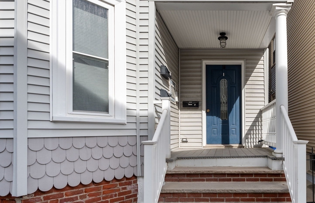 Property Photo: 10 Peters 2 MA 02127