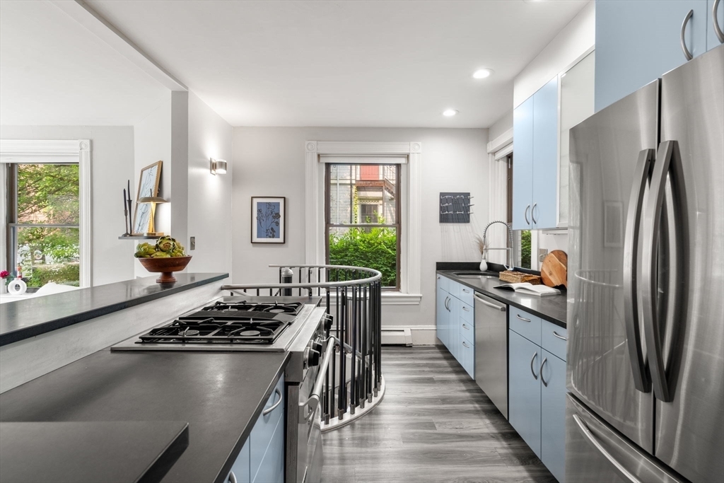 Property Photo:  48 Kent St 1  MA 02445 