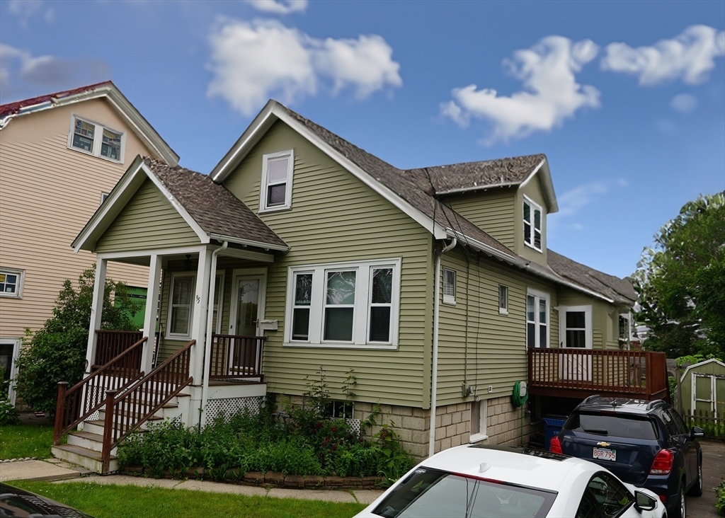Property Photo:  95 Aka 93 Lynnway  MA 02151 