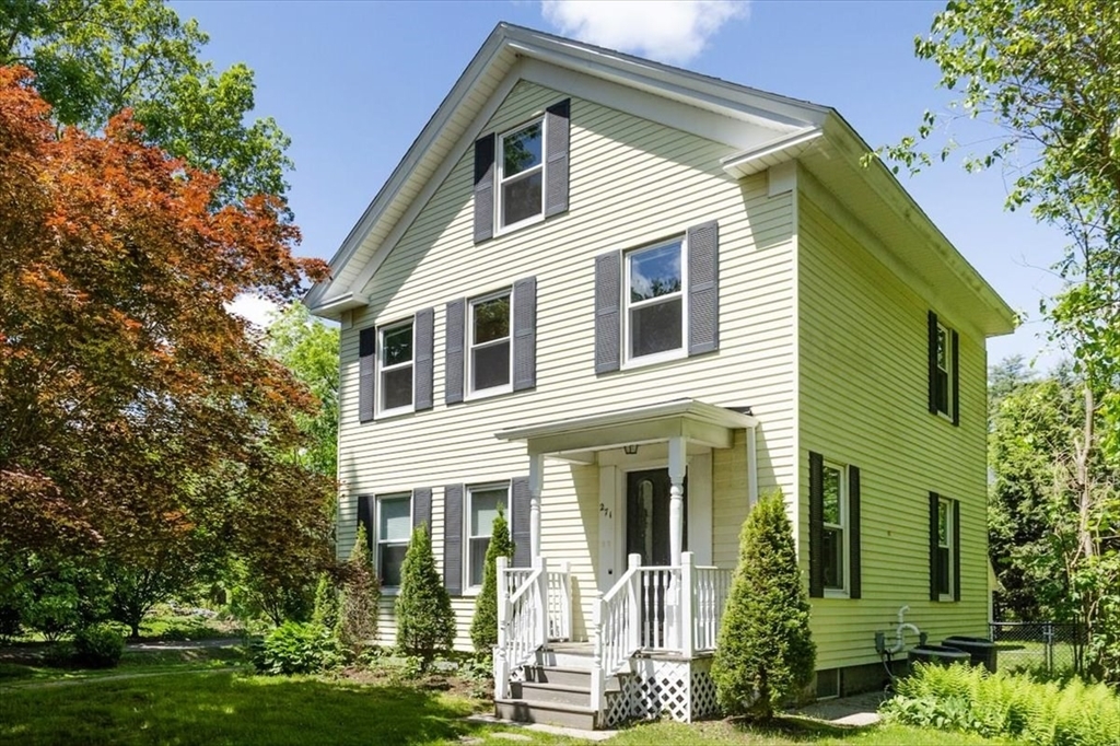 Property Photo: 271 Cordaville Rd MA 01772