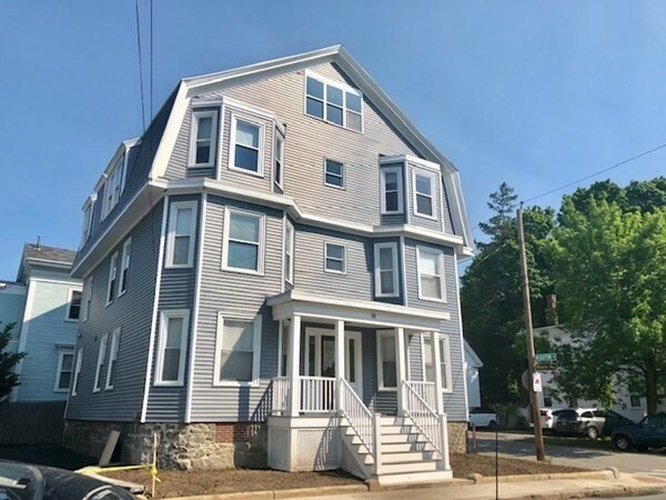 Property Photo: 16 Mason Street 2 MA 01970