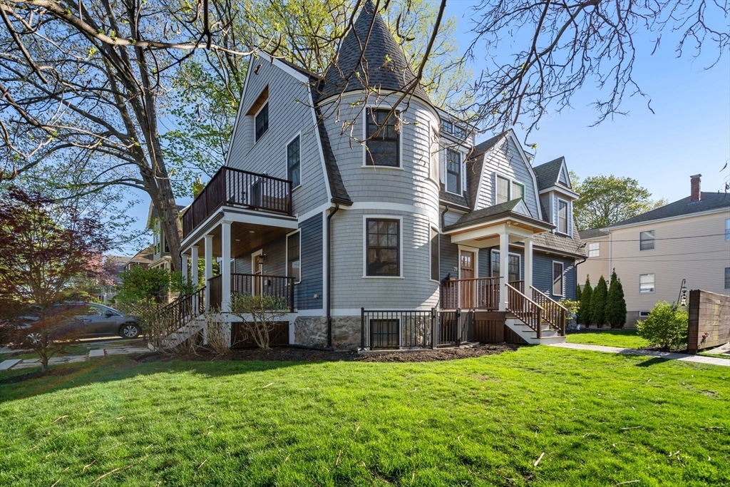 Property Photo: 77-79 Central Ave 79 MA 02460