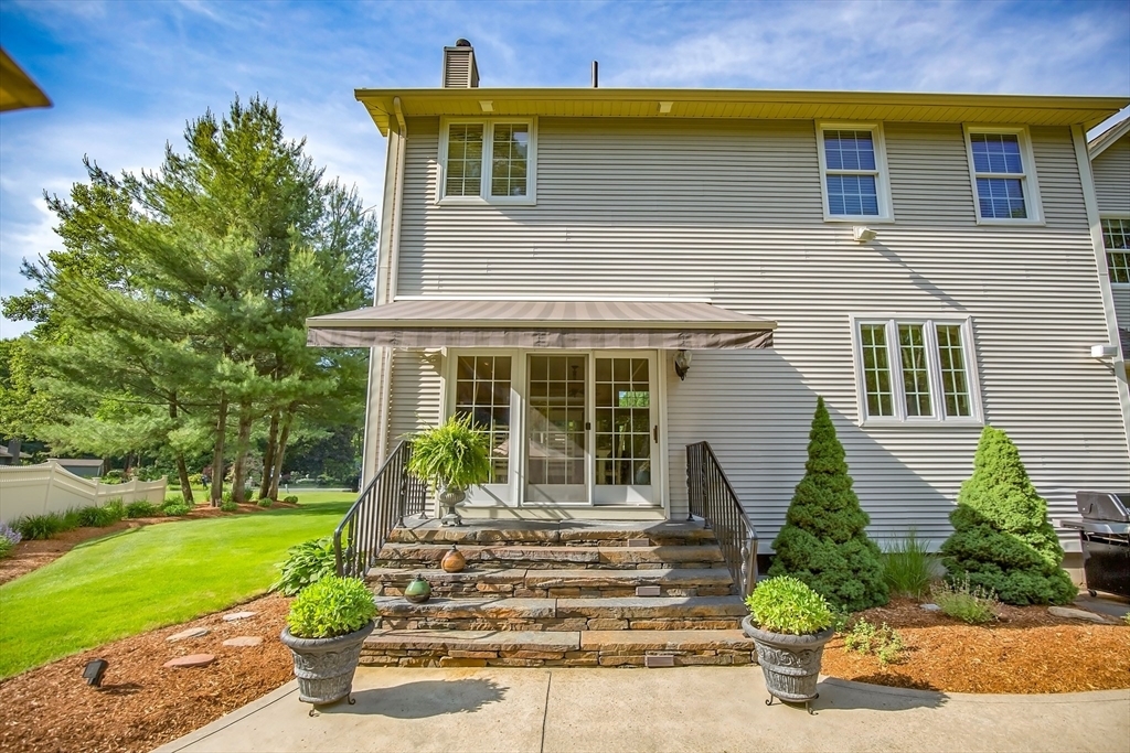 Property Photo: 41 Christopher Dr MA 01085