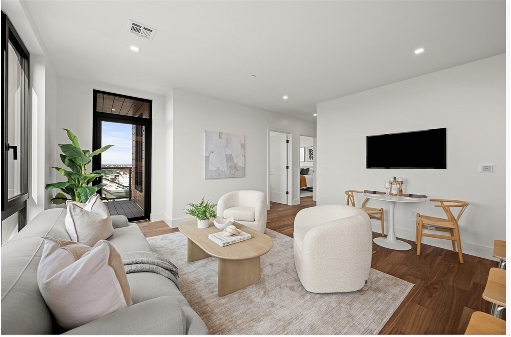 Property Photo: 1515 Commonwealth Ave 506 MA 02135