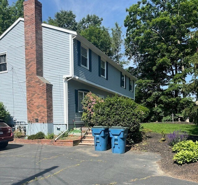 Property Photo: 105 Walnut Street B MA 02021