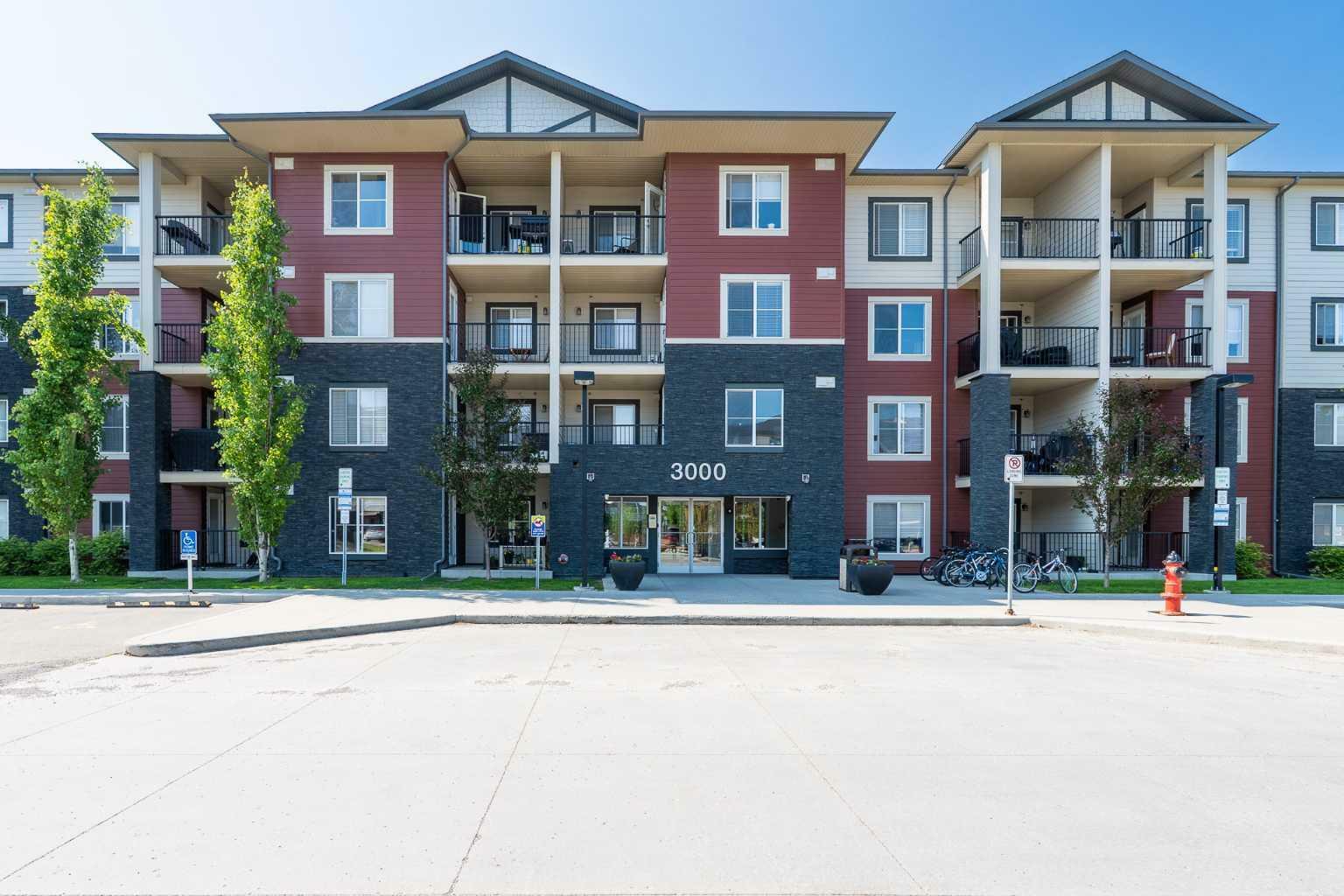 Property Photo: 81 Legacy Boulevard SE 3221 AB T2X 2B9