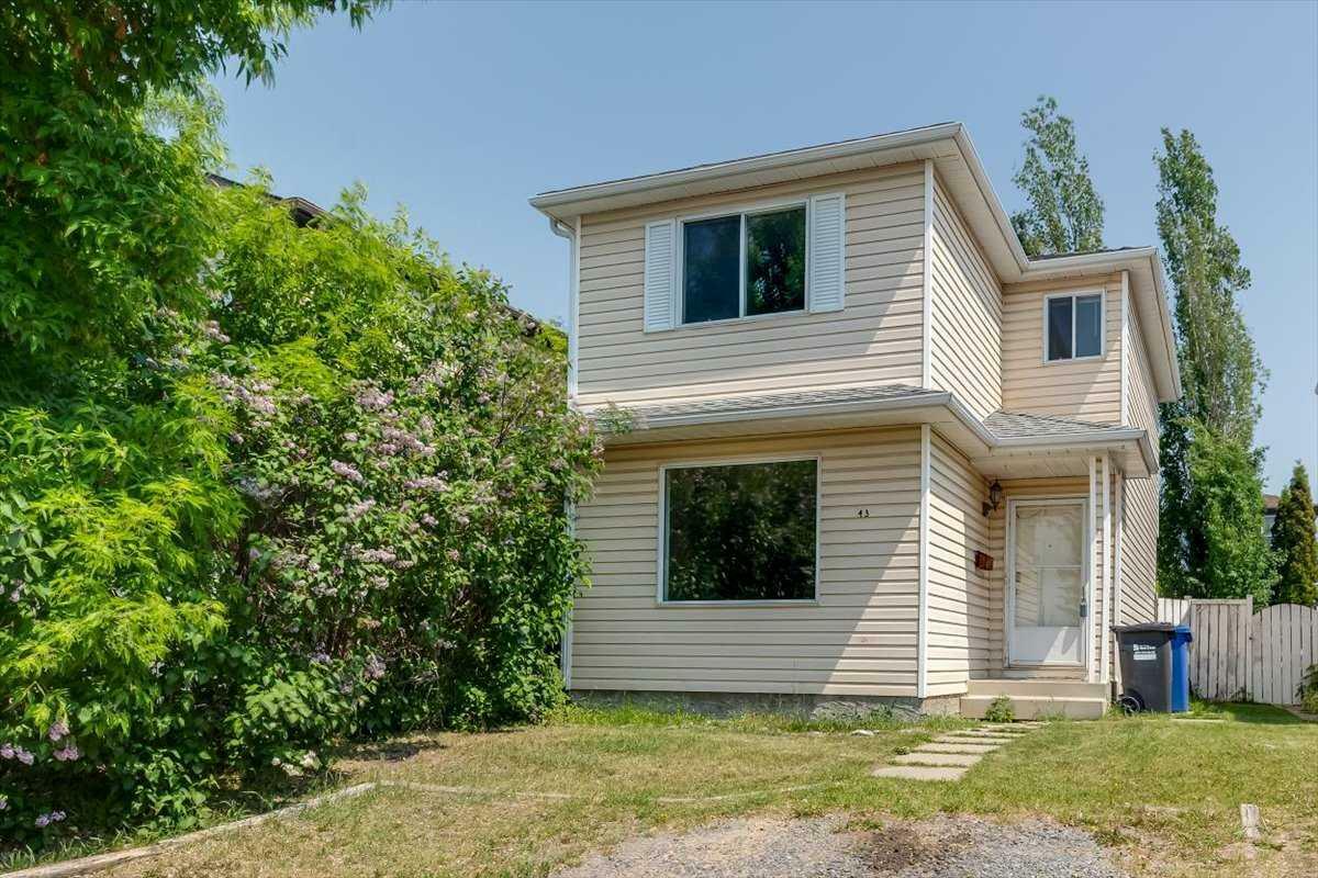 Photo de la propriété: 43 Good Crescent AB T4P 3N6