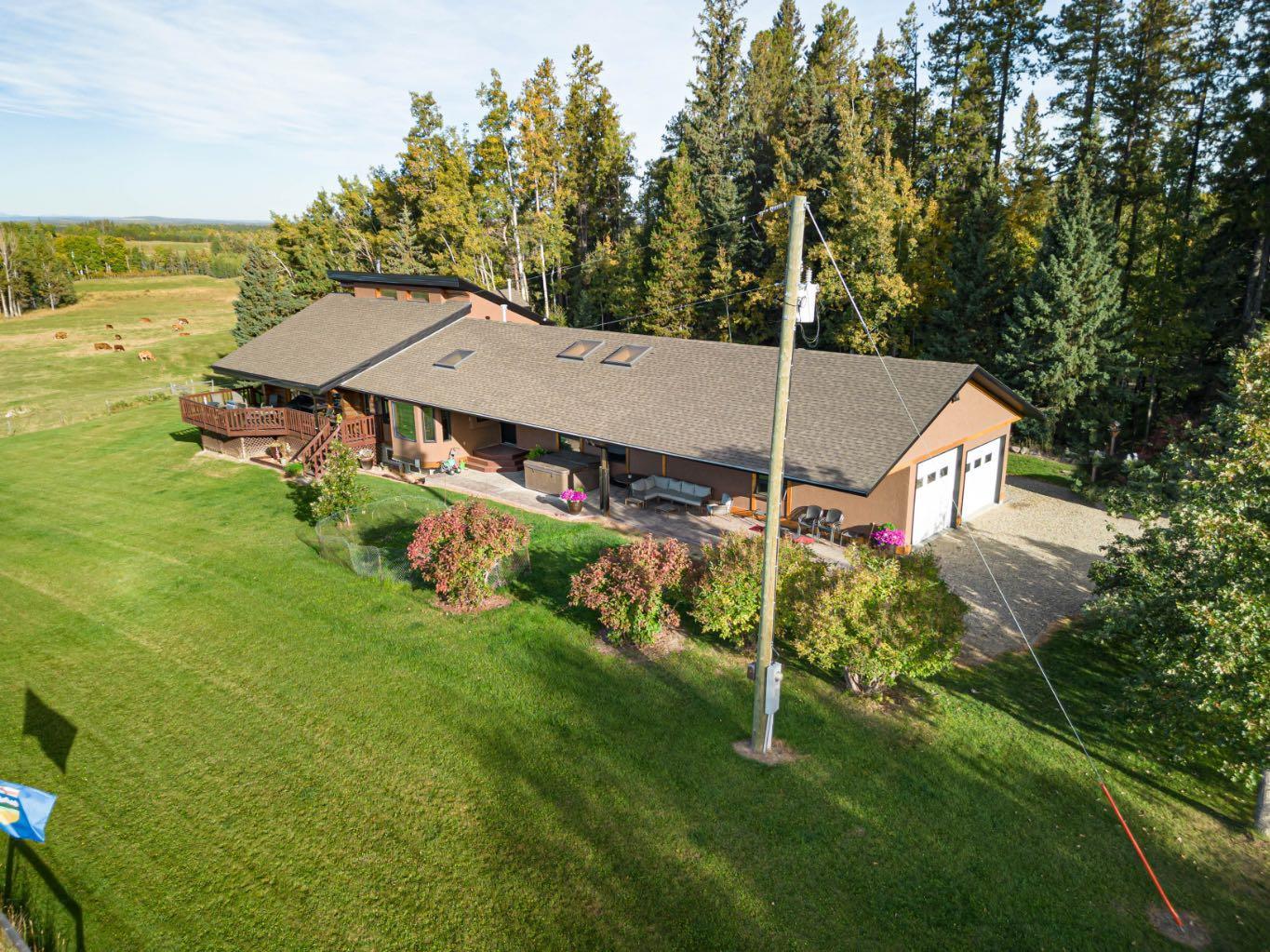 Property Photo: 373028 Range Road 7-1 AB T4T 2A3