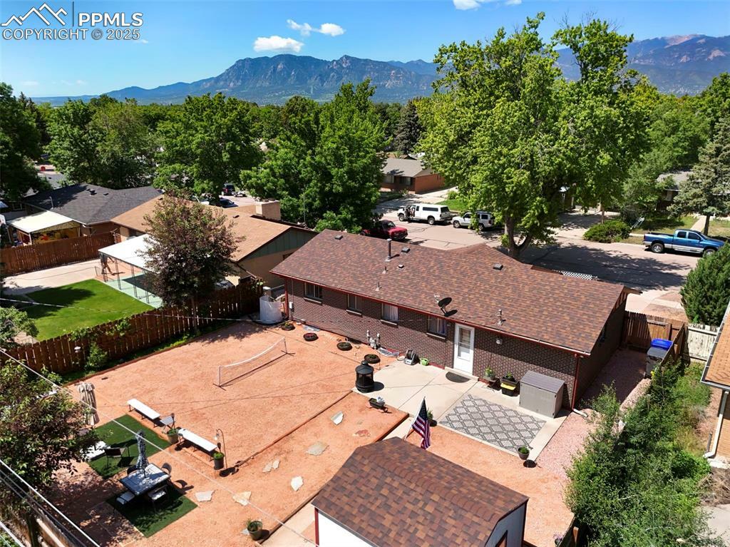 Property Photo: 15 N Roosevelt Street CO 80909