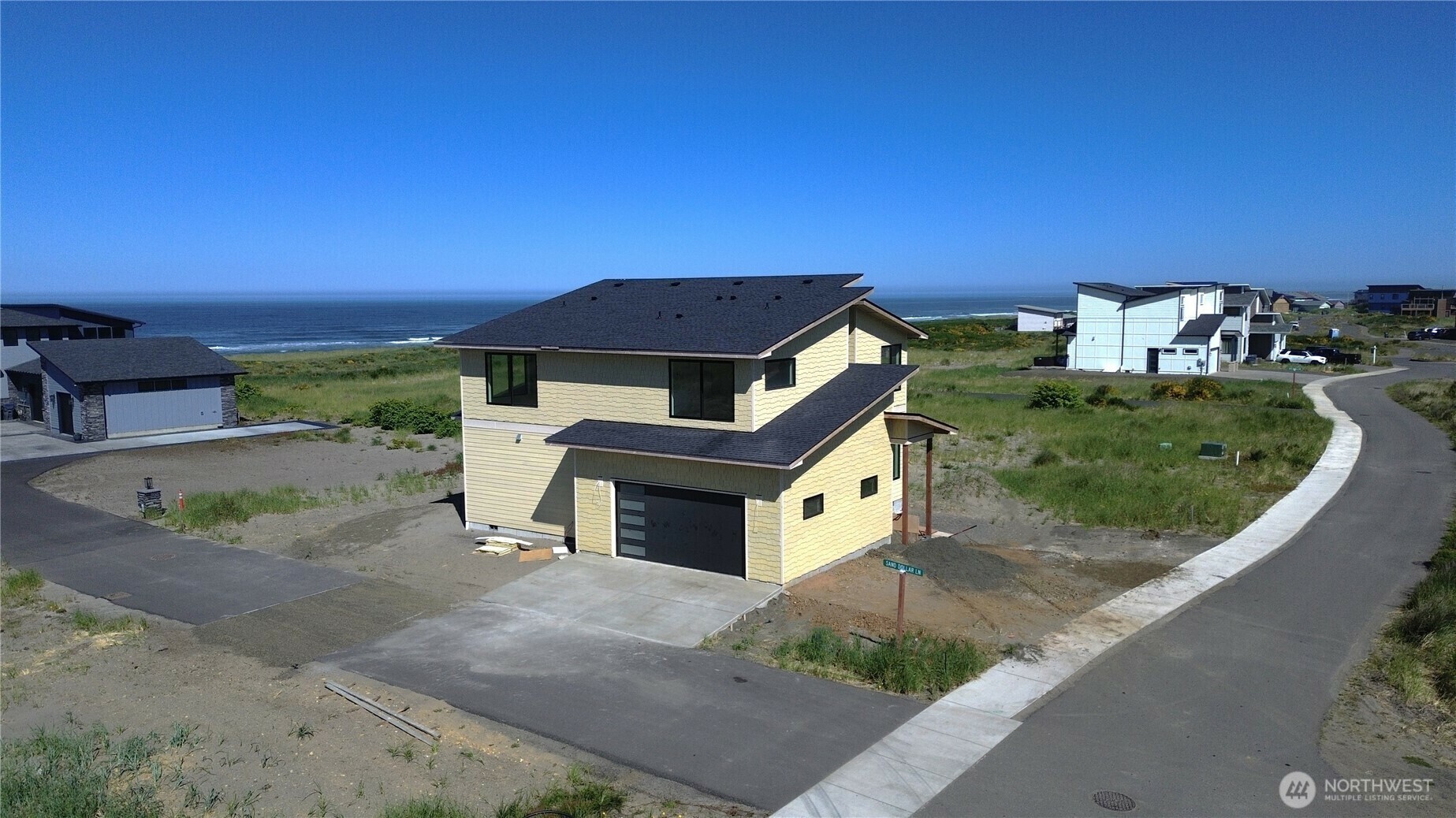 Property Photo: 1421 S Cohasset Crest WA 98595