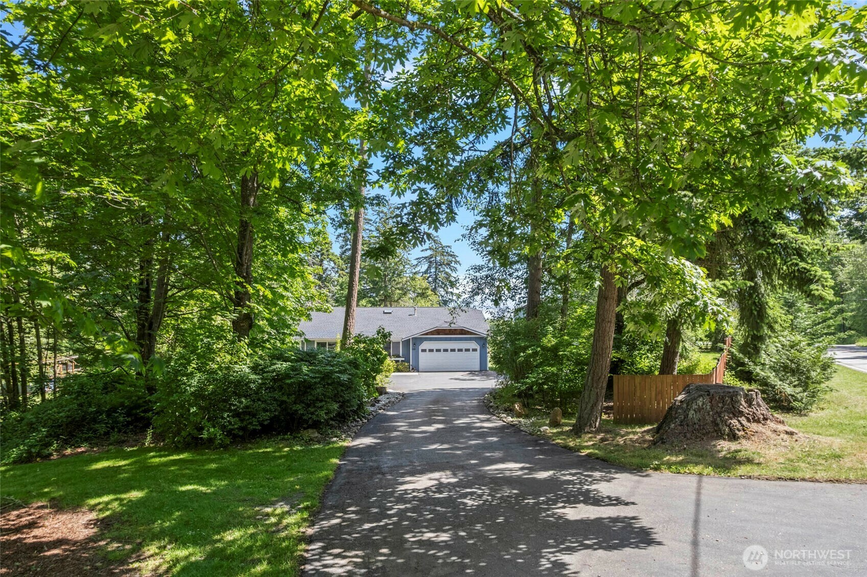 Property Photo: 1555 Silver Lake Road WA 98277