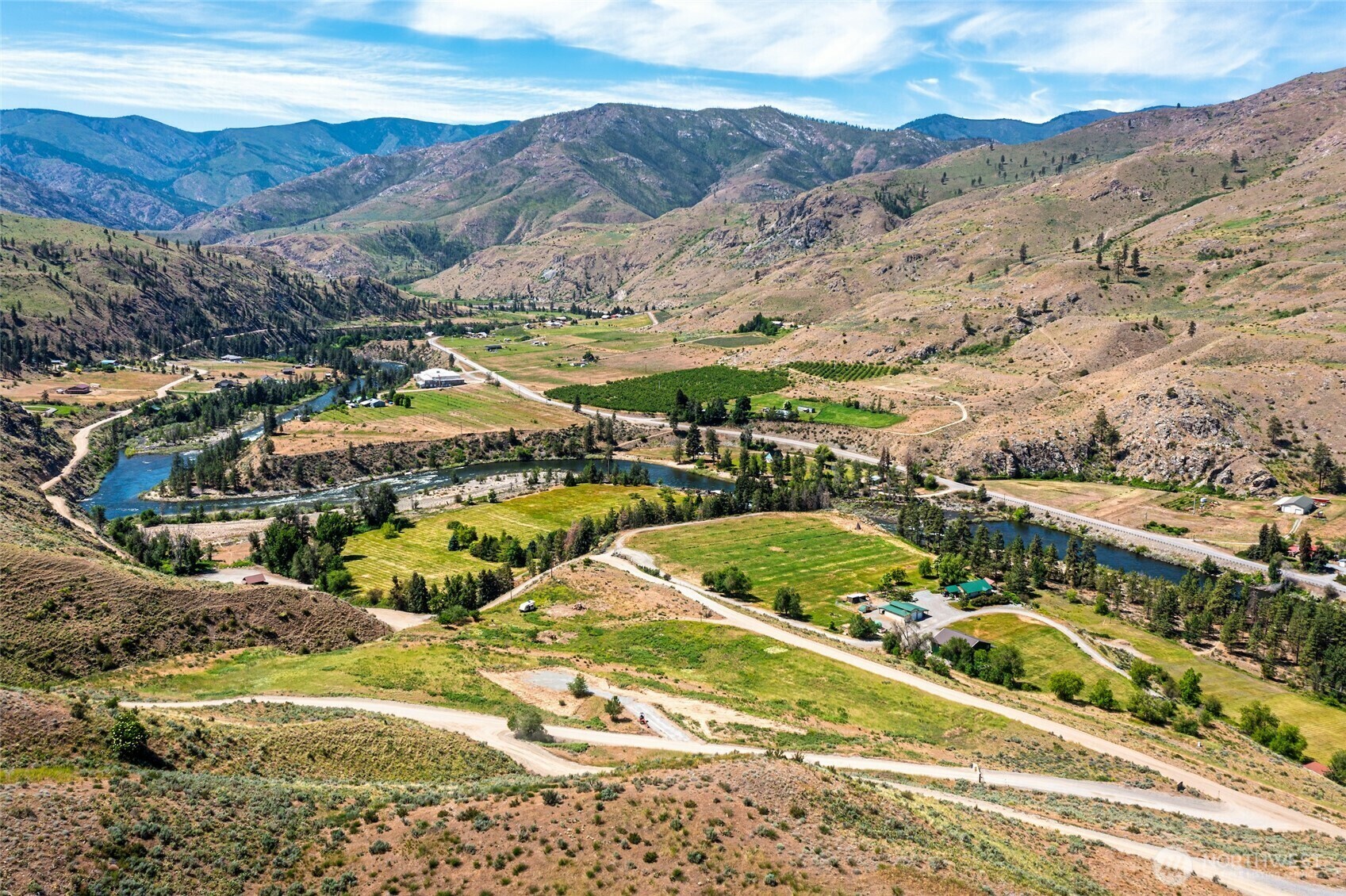 Property Photo: 4 Cowboy Road WA 98834