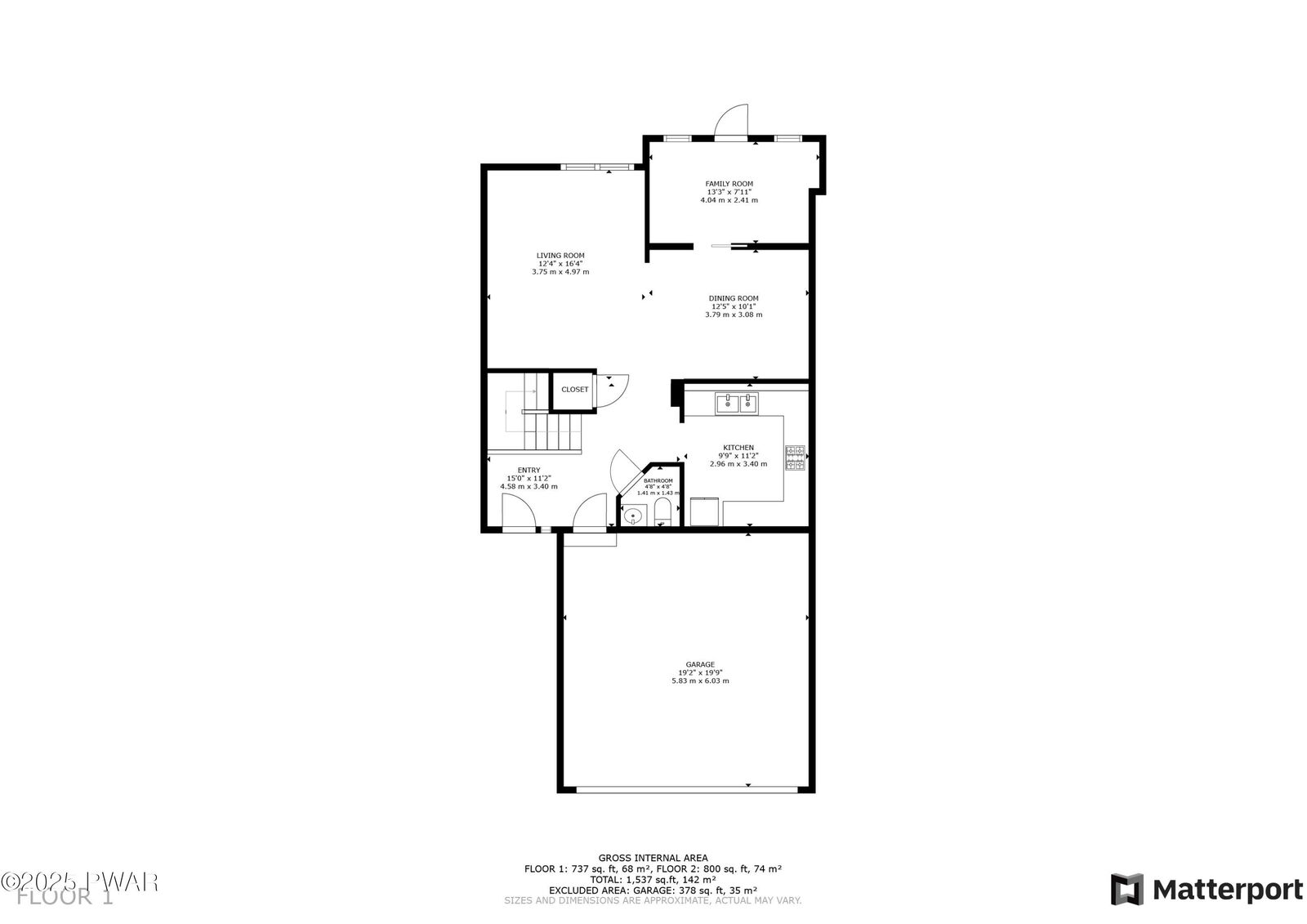 Property Photo: 3007 Grey Cliff Way PA 18337