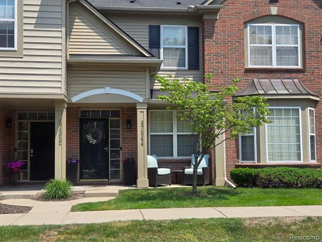 Property Photo: 47544 Pembroke Drive MI 48188