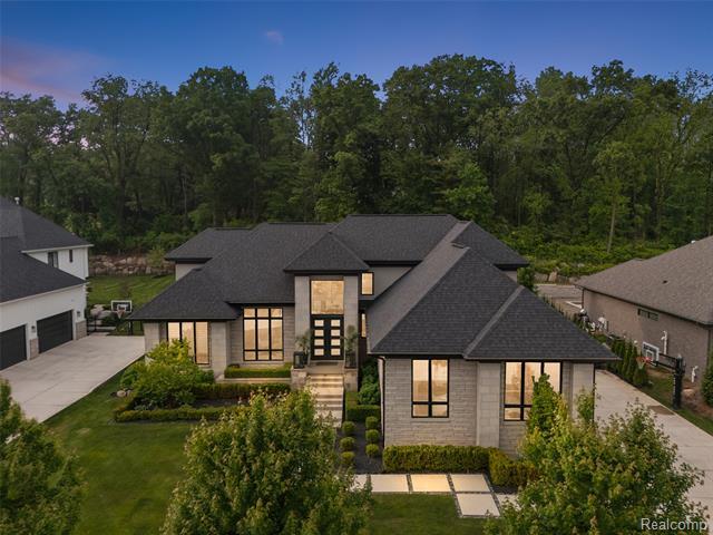 Property Photo: 212 Enclave Court MI 48306